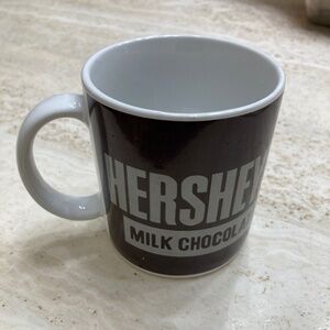 Hershey’s Milk Chocolate Coffee Mug